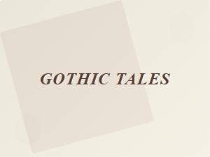 Gothic Fonts for a Haunting Vibe